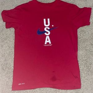 USA T shirt